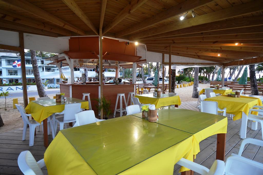 Costarena Beach Hotel Las Terrenas Exterior foto