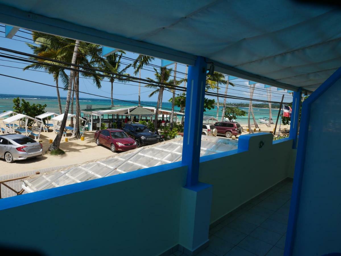 Costarena Beach Hotel Las Terrenas Exterior foto
